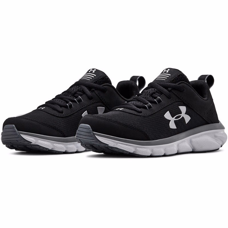 UA Assert 8 Grade School Running Shoes