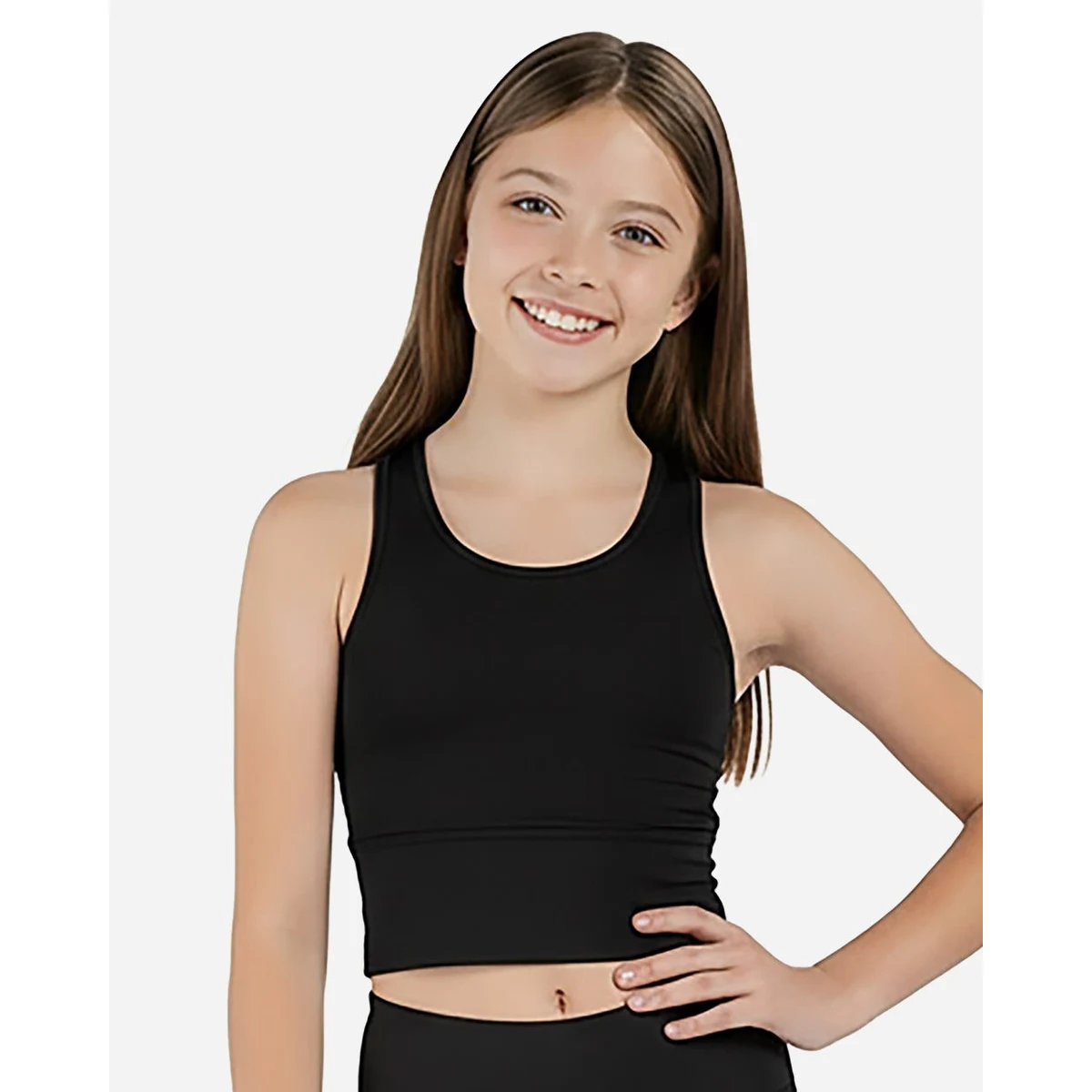 Youth Zen Tank Top - BY2703 1