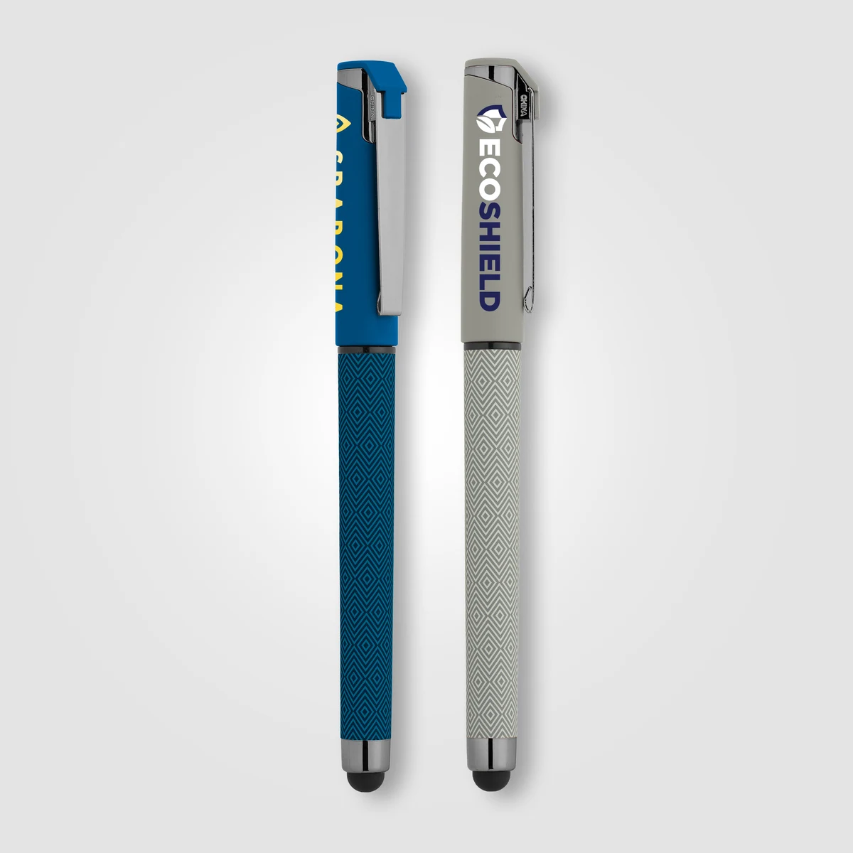 Islander Cadence Plastic Stylus Pen 1
