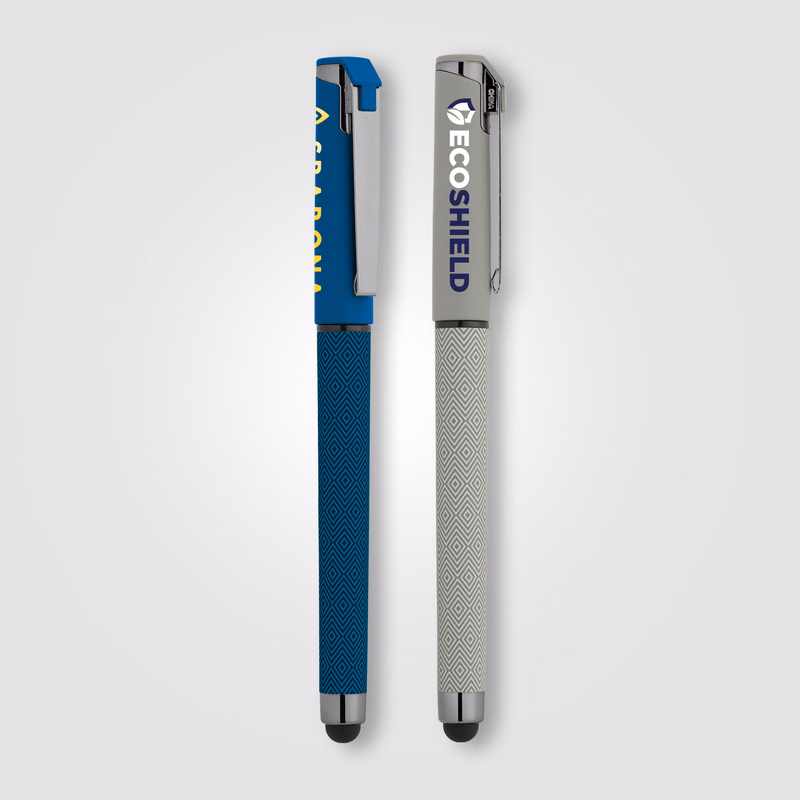 Islander Cadence Plastic Stylus Pen