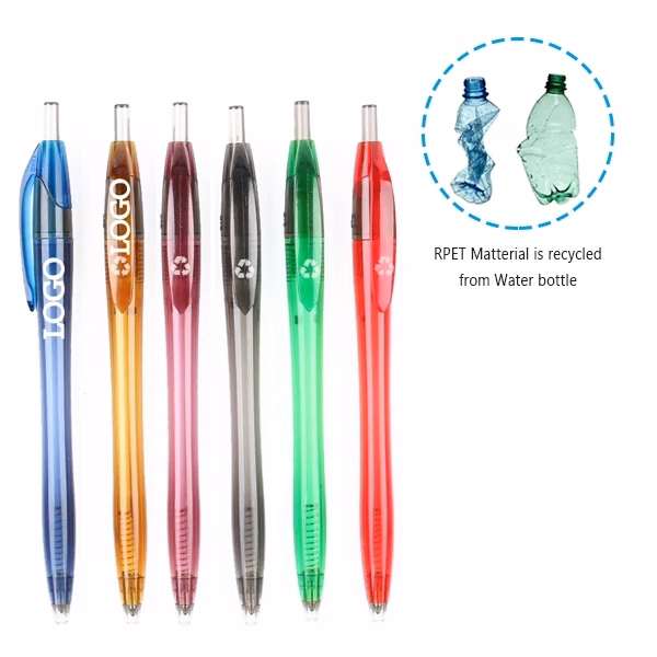 Customized Slim RPET Ball Pen