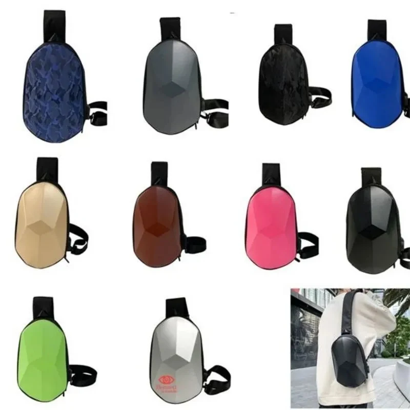 EVA Waterproof Motorcycle Chest Bag 1