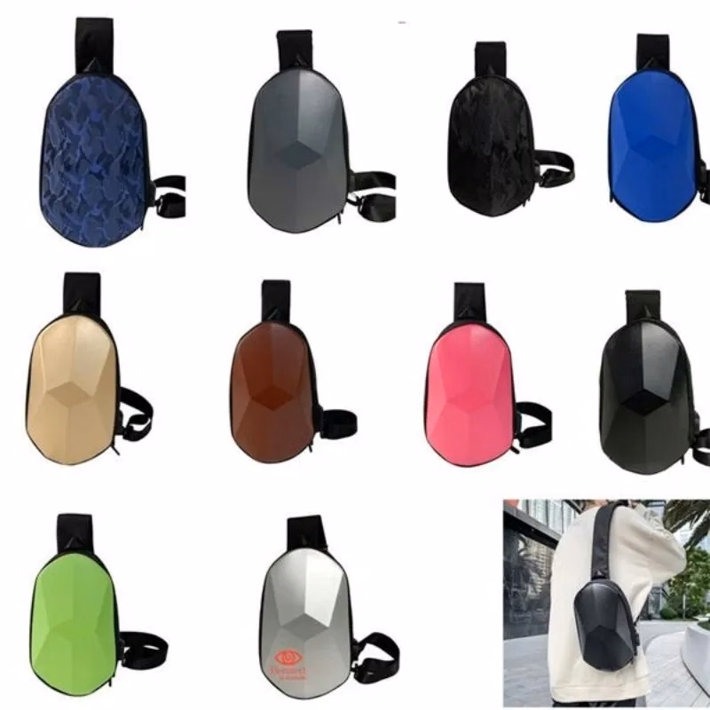 EVA Waterproof Motorcycle Chest Bag