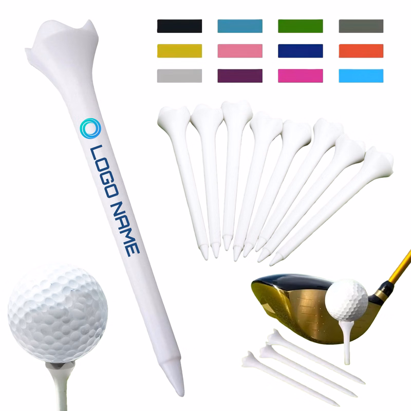 Durable Straighter ABS Golf Tees