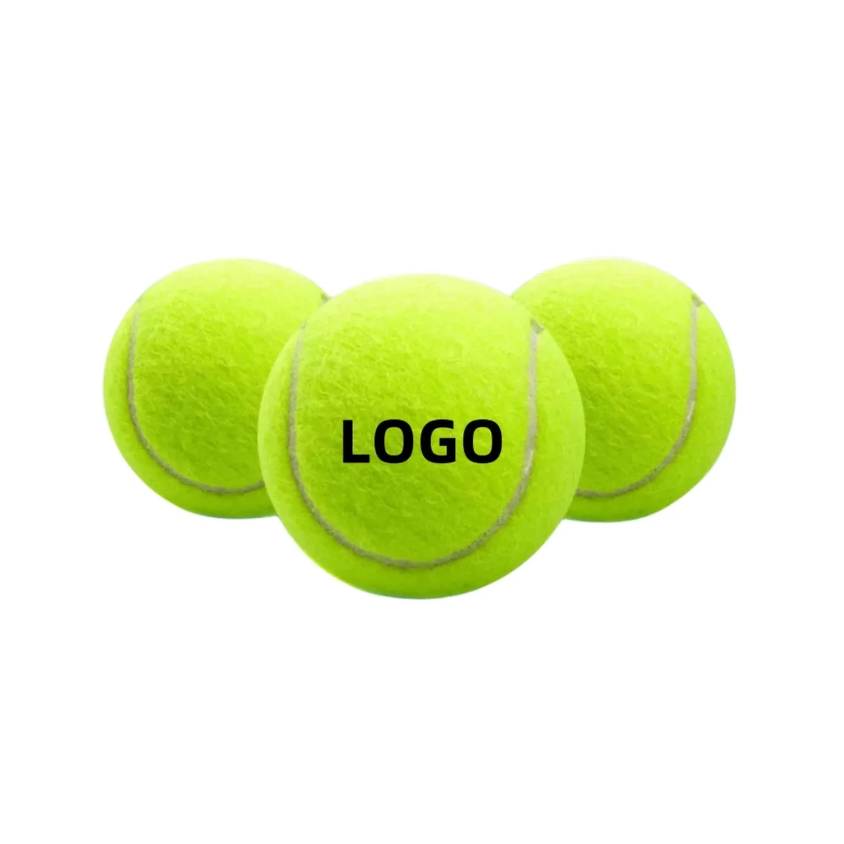 Custom Tennis Ball 1