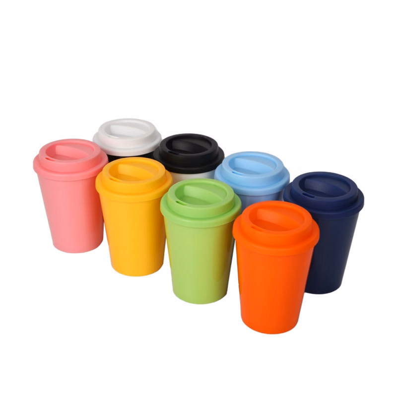 12 oz Solid Color Coffee Mixing Cup