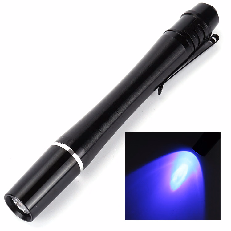 Black Ultraviolet Light