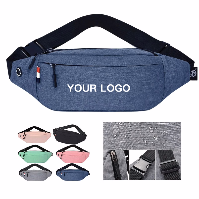Lightweight Crossbody Pouch for Outdoor Use