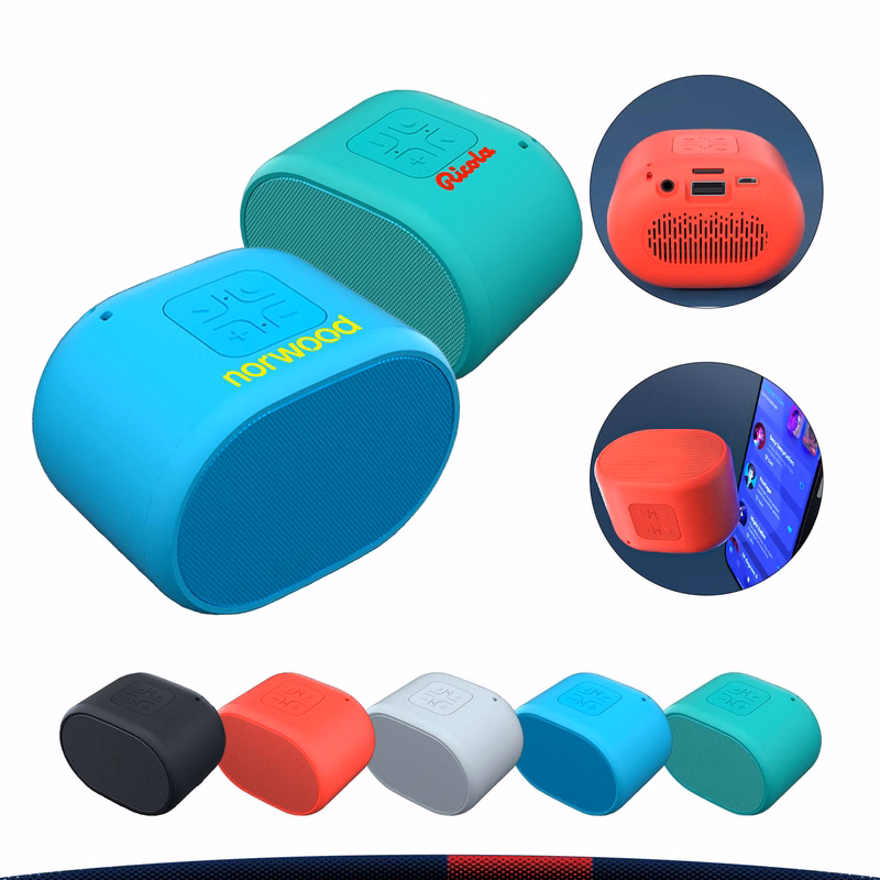 Tyler Bluetooth Speaker