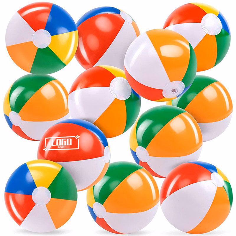 9" Glossy Panel Ball
