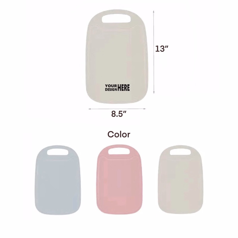 Wheat Straw Chopping Board MOQ 50PCS