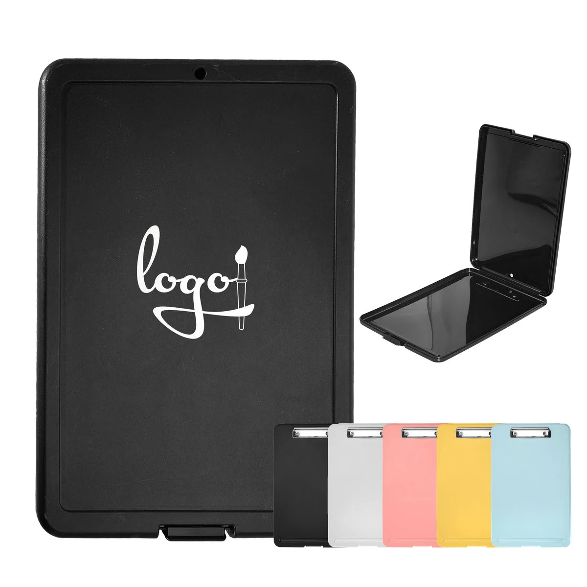 Plastic Storage Clipboard 1