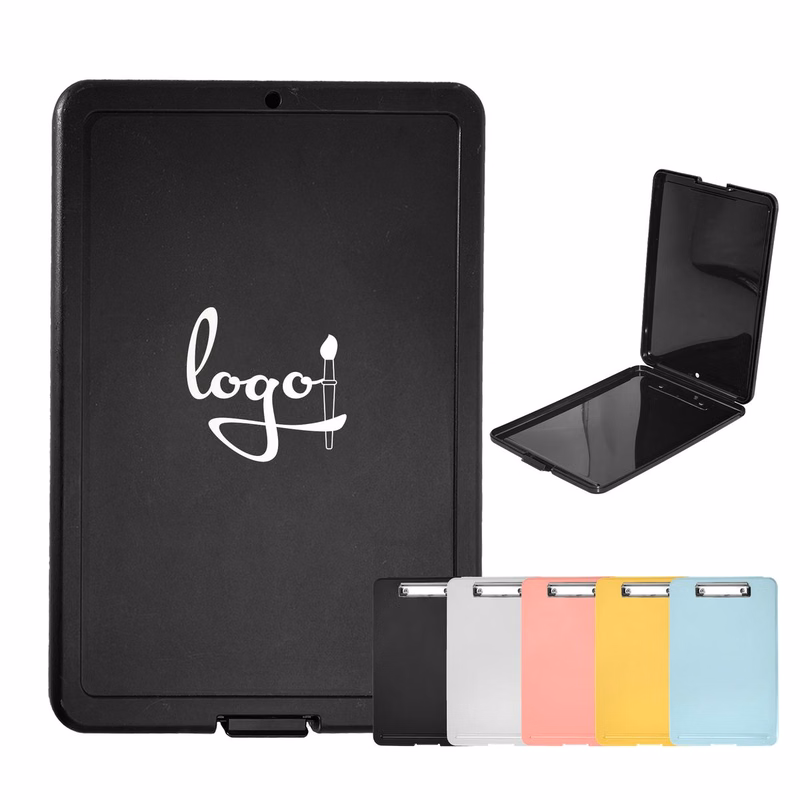 Plastic Storage Clipboard