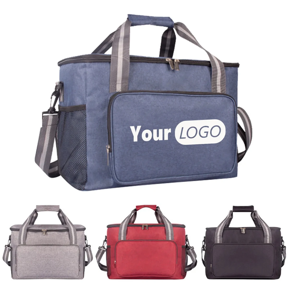 Large Capacity Picnic Insulation Bag 1