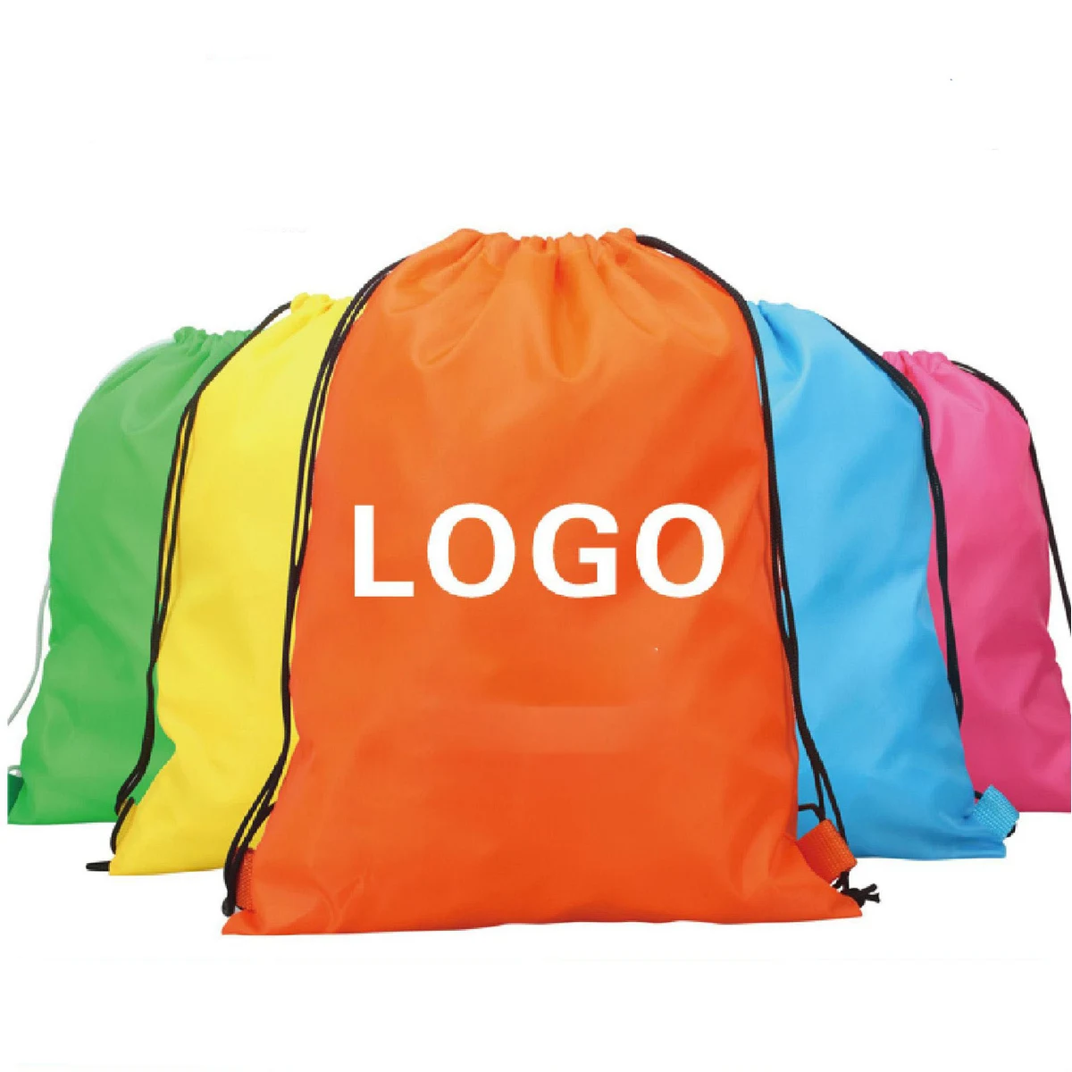 Drawstring/Sport/String Bag for Traveling 1