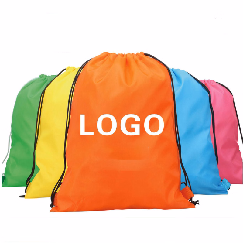 Drawstring/Sport/String Bag for Traveling