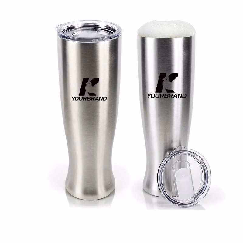 30oz Double Wal Stainless Steel Insulated Beer Tumbler
