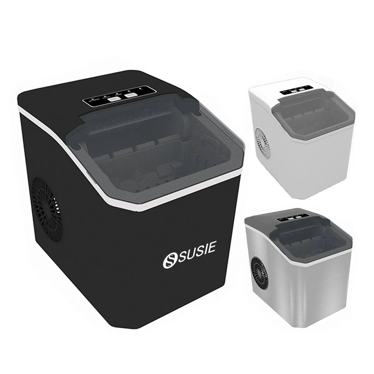 Portable Ice Maker Machine 1