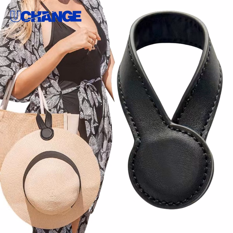 Magnetic Travel Hat Clip