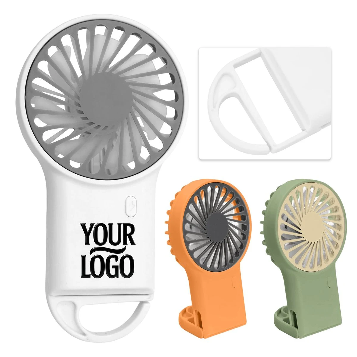 Portable Handheld USB Mini Cooling Fan 1