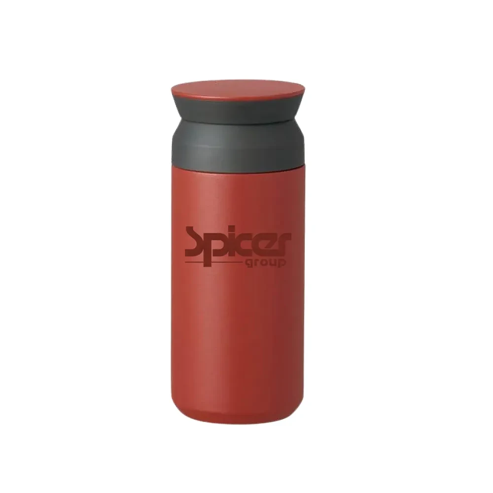 12oz. Insulated Travel Flask 1
