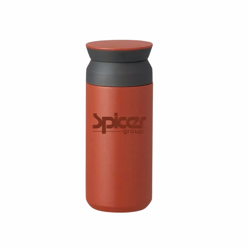 12oz. Insulated Travel Flask