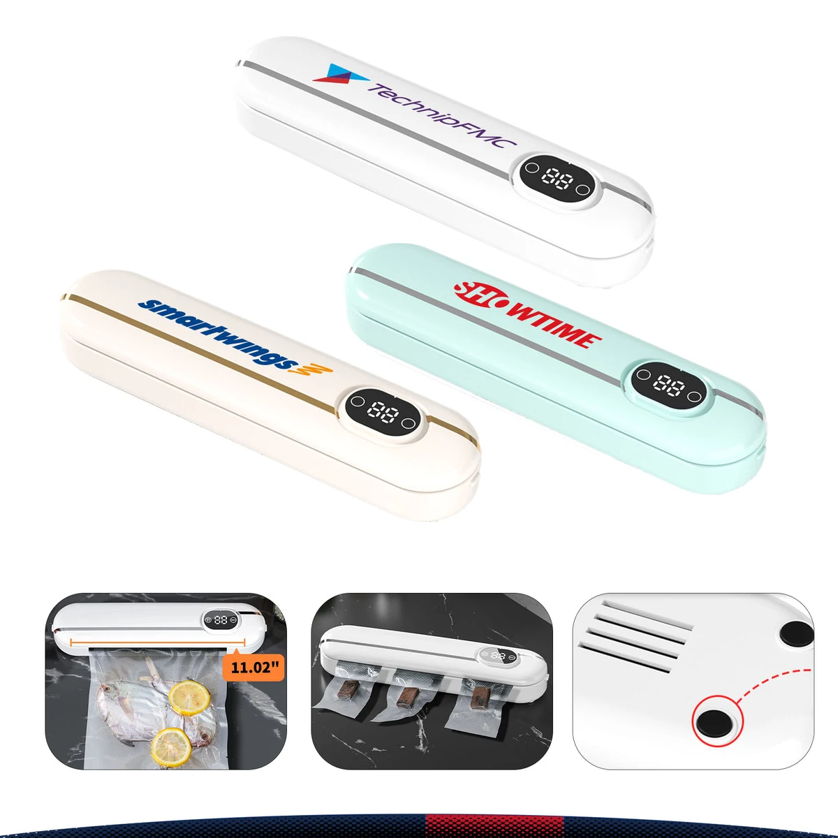 Meshy Vacuum Sealer Machine 1