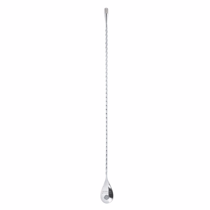 True® Twist Professional Weighted Bar Spoon