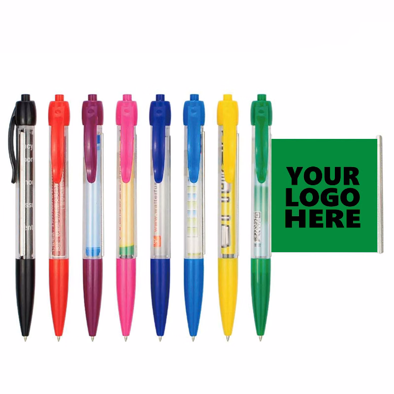 Advertising Banner Pen MOQ 20