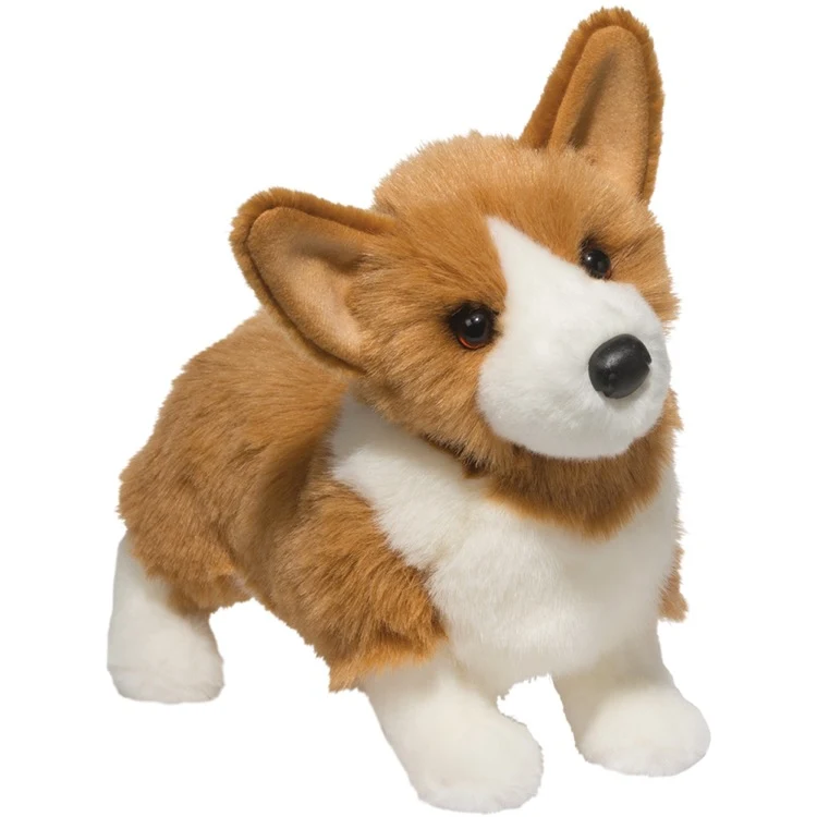 Ingrid Corgi Stuffed Animal 1