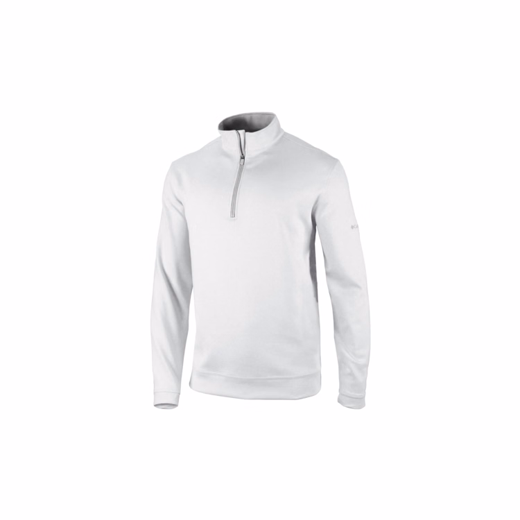 Columbia Men's Wickhams Hill Pullover - White