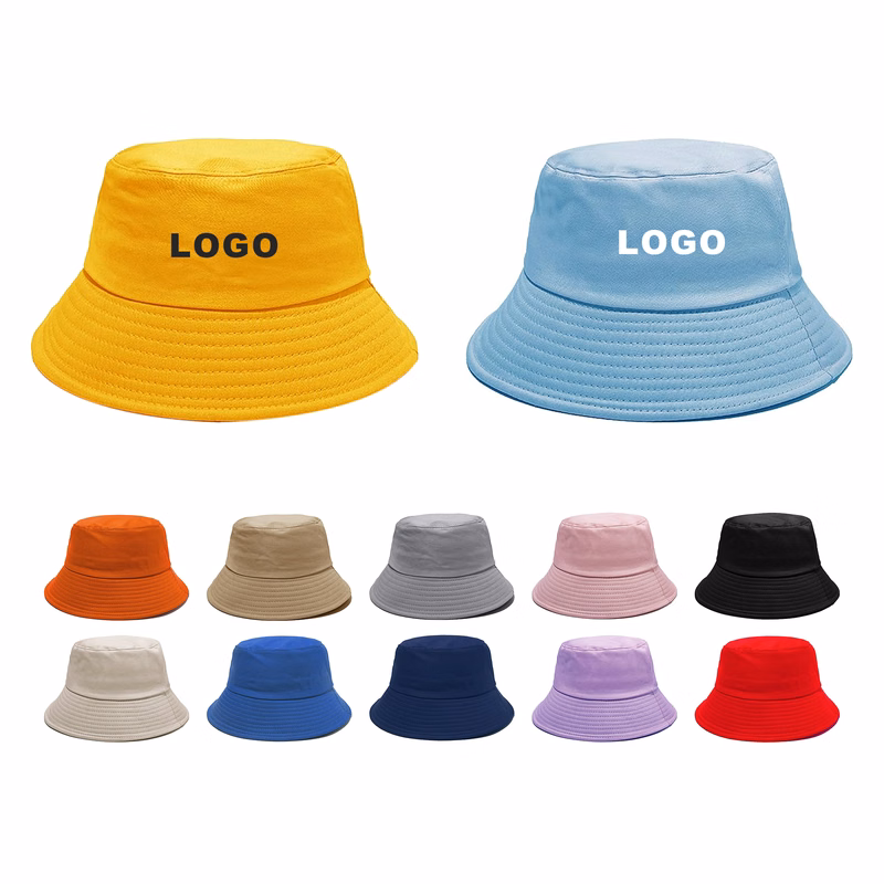 Outdoor Summer Bucket Hat