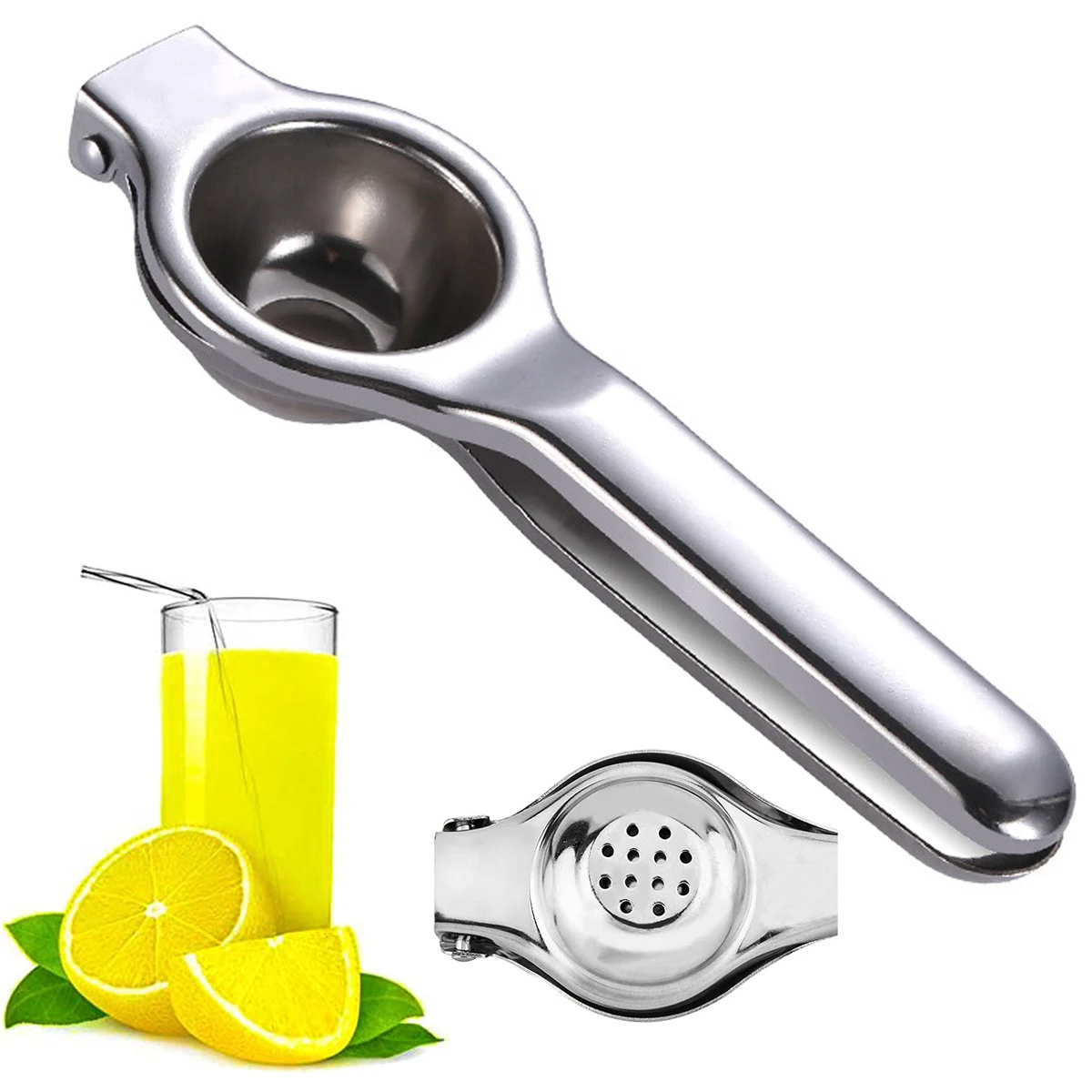 Metal Lemon Manual Squeezer 1