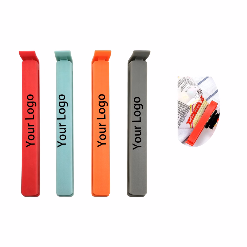 Food Bag Sealing Clips