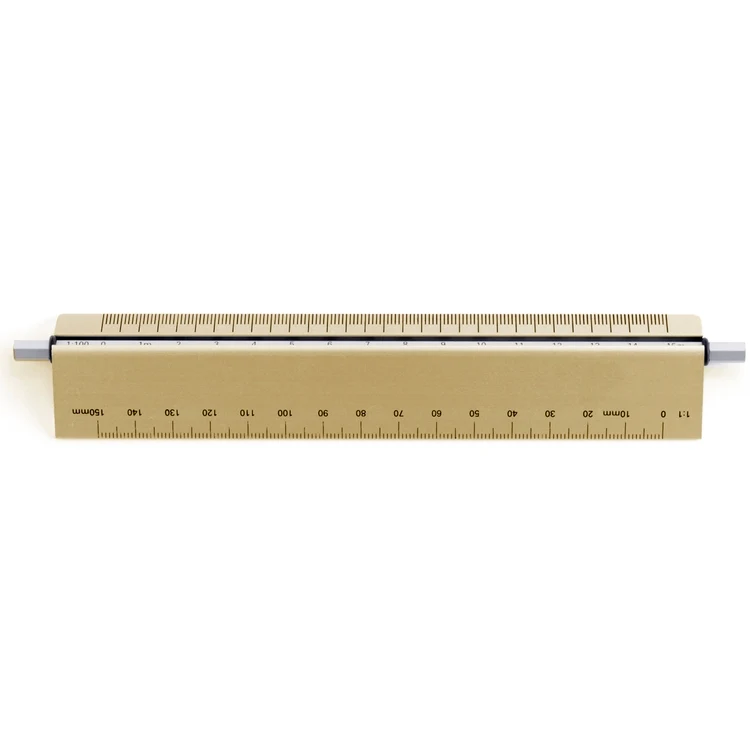 15cm Metric Select-A-Scale (TM) Drafting Ruler 1