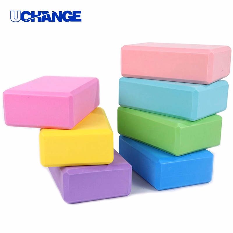 Antiskid Yoga Brick Block