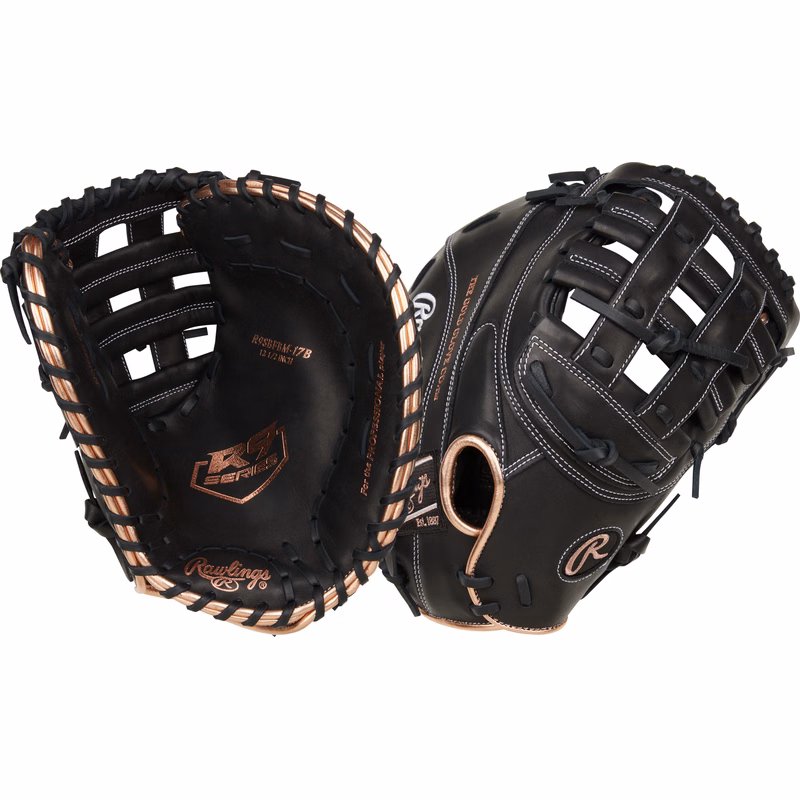 Rawlings R9 12.5 in Fastpitch  Glove, First Base