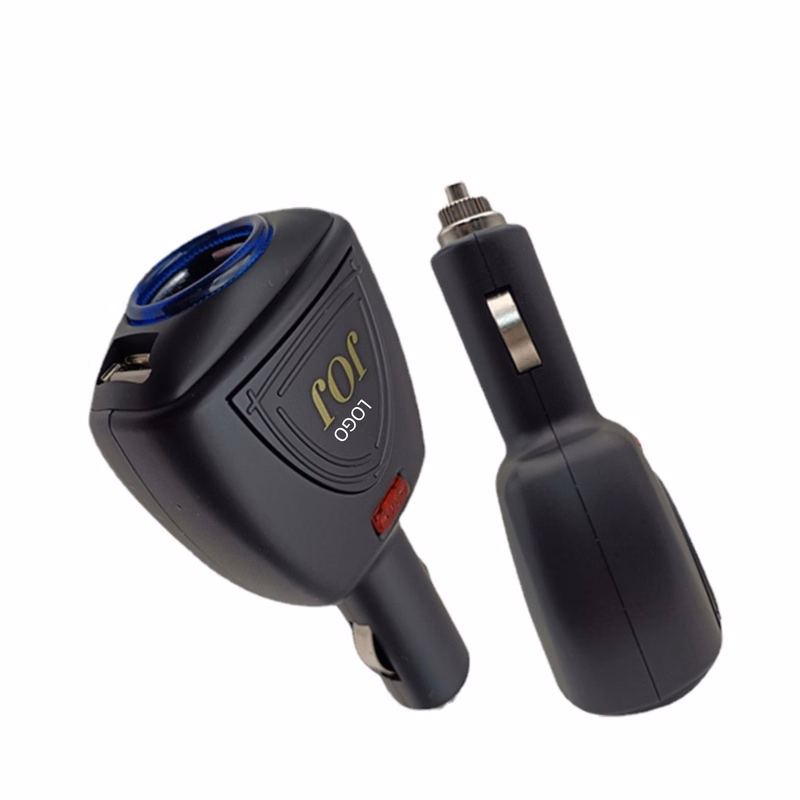 Multifunctional car charger