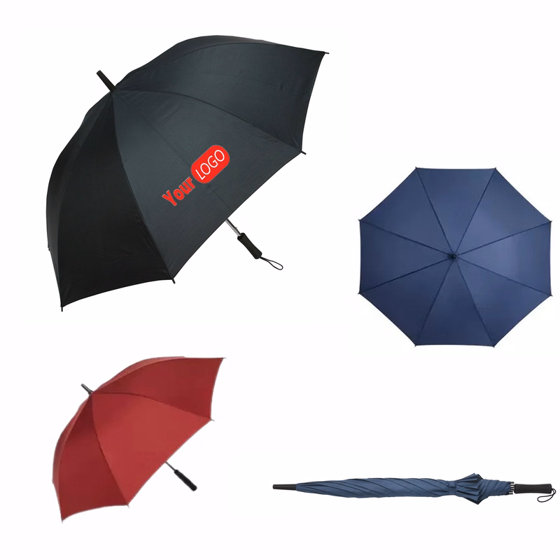 Golf Umbrella MOQ 10pcs