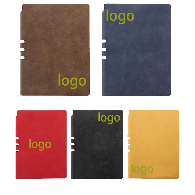 A5 Business Notebook and Pen Gift Box Set 1