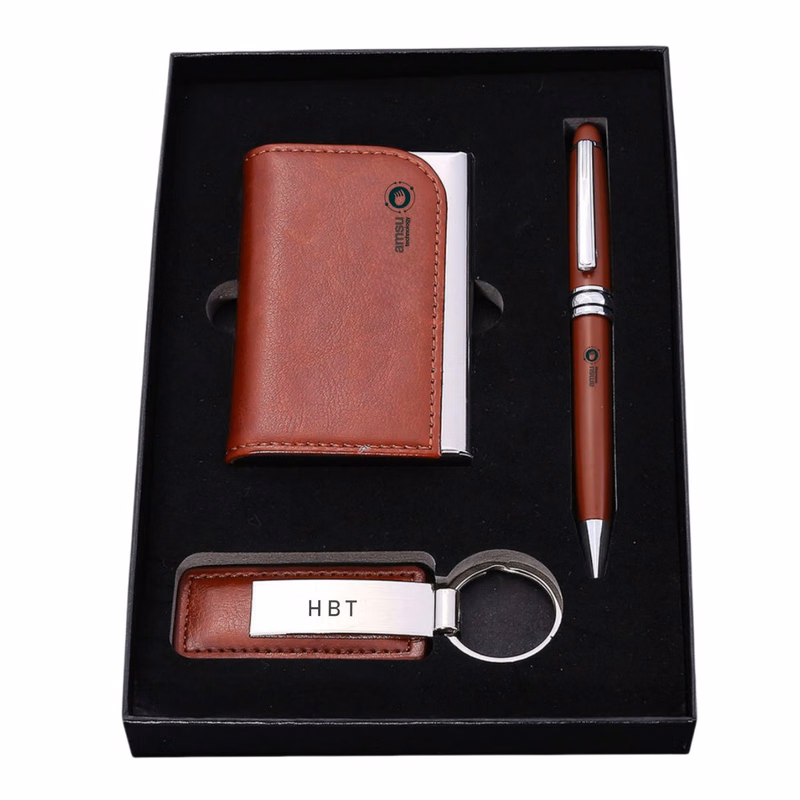 Luxury 3pcs Business Gift Set