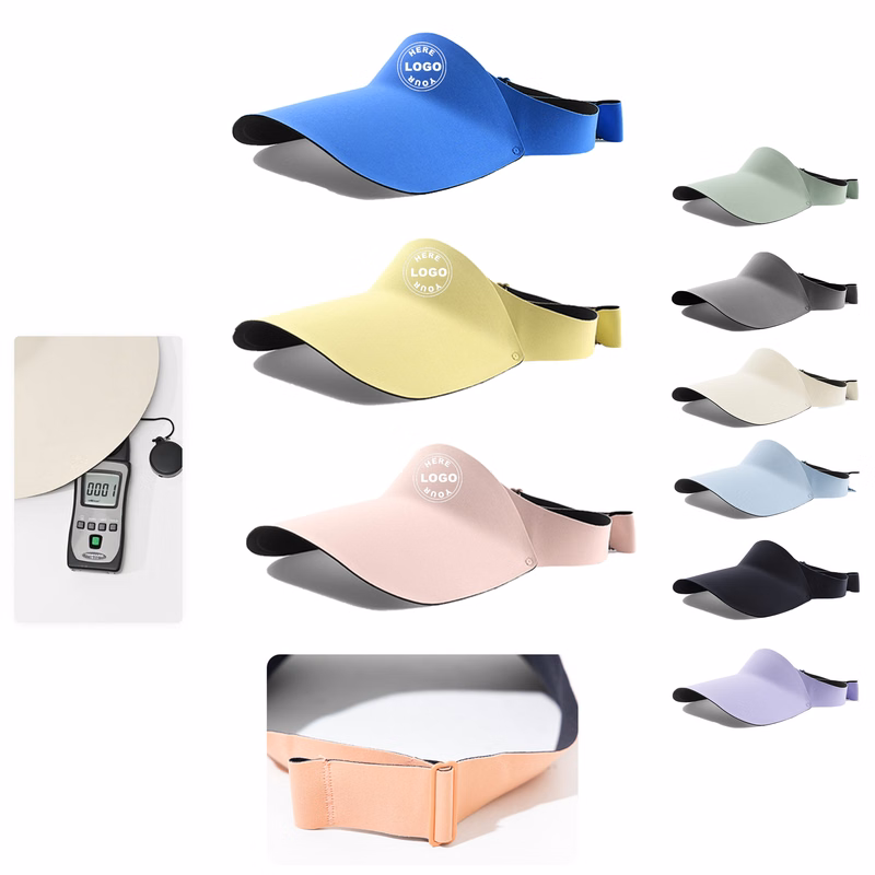 Adjustable Strap Sport Visor