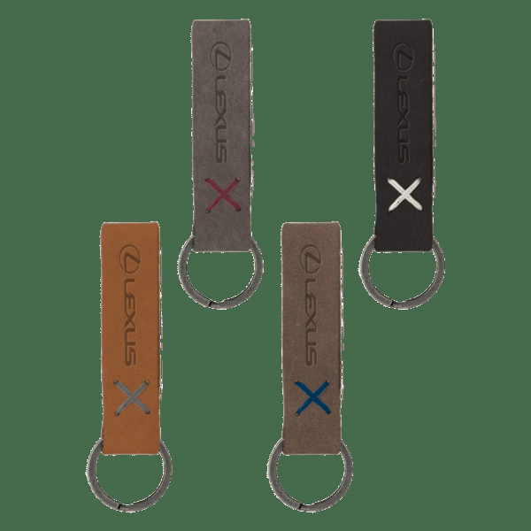 Saddler Loop Keychain