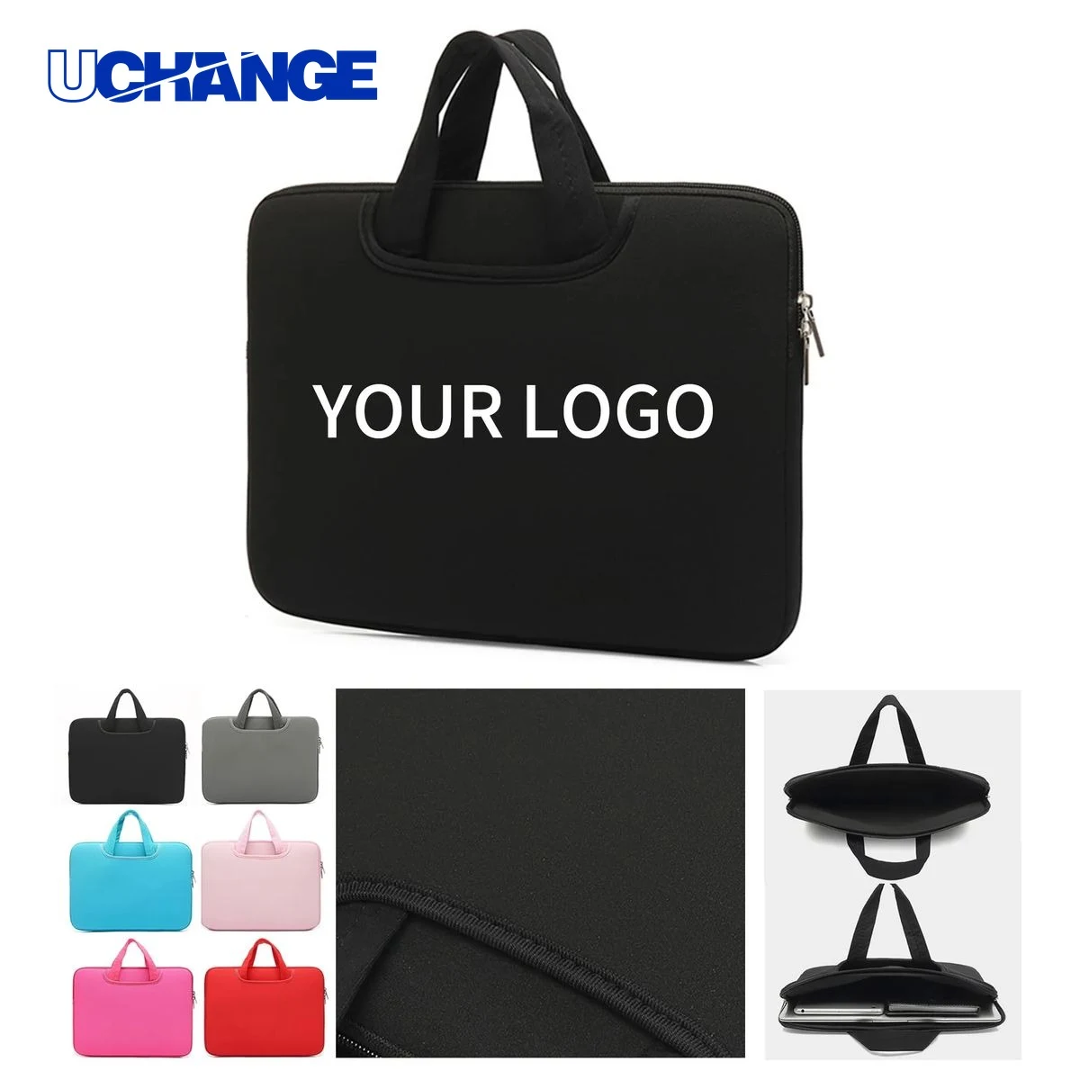 14 Inch Laptop Sleeve Case Shockproof for Travel 1