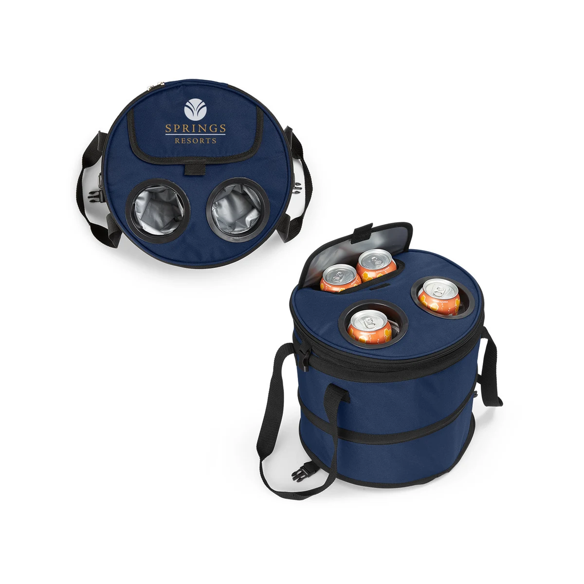 Belle Mare Pop Up Cooler Bag 1