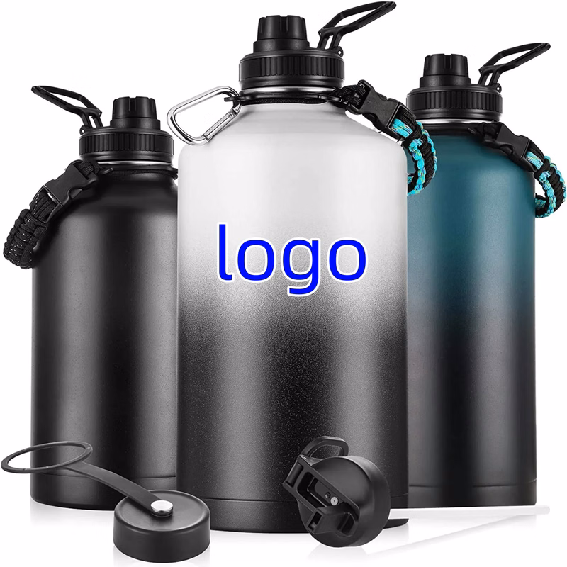 One Gallon Water Bottle Insulated