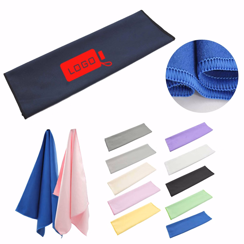 Lightweight 15x31In Microfiber Quick Dry Sports Towel