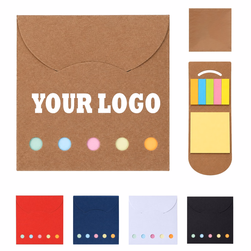 Pocket Sticky Note Booklet