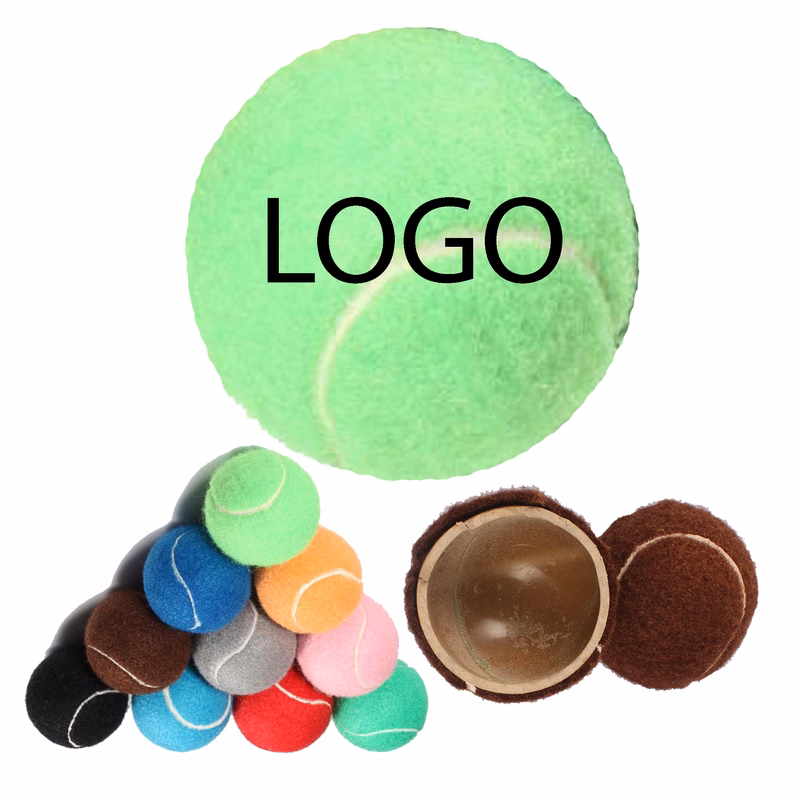 Bounce Tennis Toys for Dogs