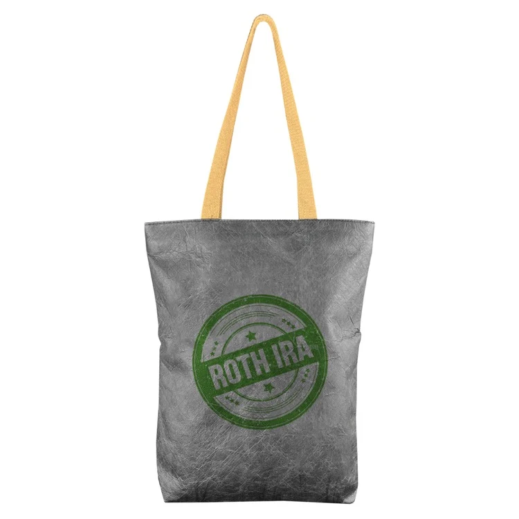 Tyvek Paper Shopper 1